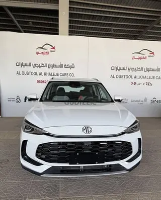 MG ZS 2025 — Dubizzle Saudi