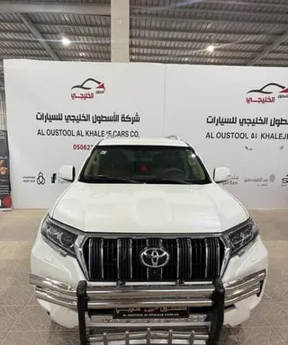 Toyota Prado 2021 — Dubizzle Saudi