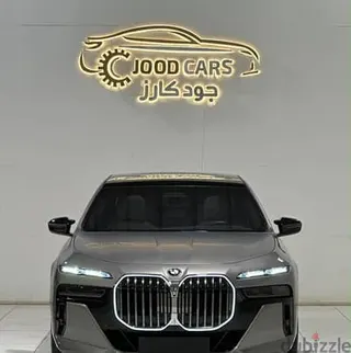 BMW 7 Series 2023 — Dubizzle Saudi