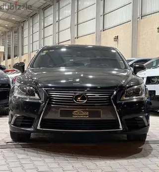 Lexus LS 460 2013 — Dubizzle Saudi