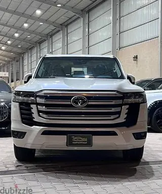Toyota Land Cruiser 2022 — Dubizzle Saudi