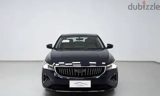 Geely Emgrand 2025 — Dubizzle Saudi