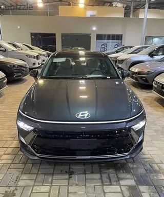 Hyundai Sonata 2025 — Dubizzle Saudi