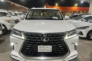 Lexus LX 570 2021 — Dubizzle Saudi