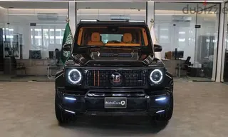 Mercedes-Benz G Class AMG 63 2022 — Dubizzle Saudi