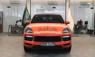 Porsche Cayenne 2020 — Dubizzle Saudi