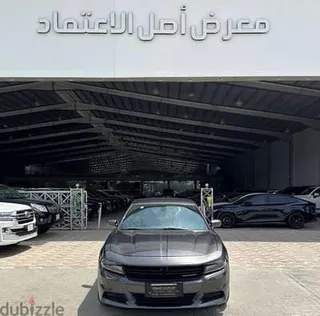 Dodge Charger 2018 — Dubizzle Saudi