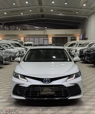 Toyota Camry 2024 — Dubizzle Saudi