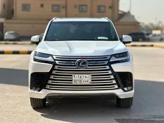 Lexus LX 600 2024 — Dubizzle Saudi
