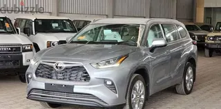 Toyota Highlander 2026 — Dubizzle Saudi