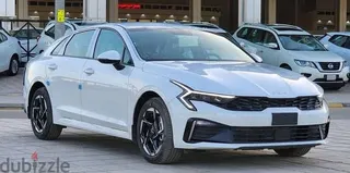 Kia K5 2026 — Dubizzle Saudi