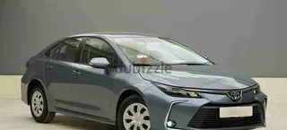 Toyota Corolla 2026 — Dubizzle Saudi