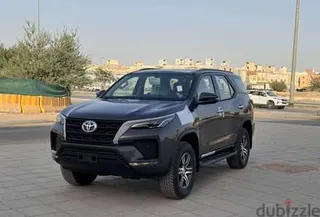 Toyota Fortuner 2026 — Dubizzle Saudi