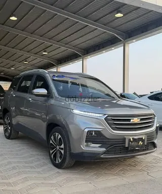 Chevrolet Captiva 2023 — Dubizzle Saudi