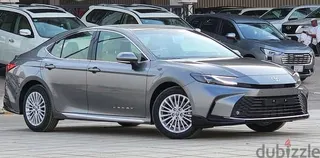 Toyota Camry 2026 — Dubizzle Saudi