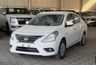 Nissan Sunny 2025 — Dubizzle Saudi