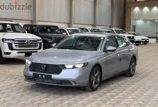 Honda Accord 2025 — Dubizzle Saudi