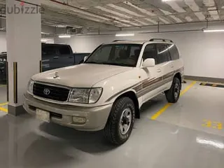 Toyota Land Cruiser 1999 — Dubizzle Saudi