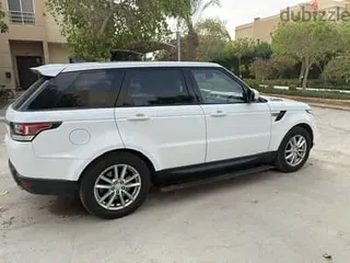 لاند روفر Range Rover 2017 — Dubizzle Saudi