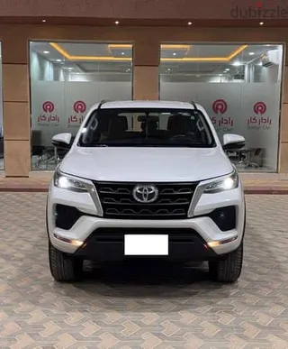 Toyota Fortuner 2024 — Dubizzle Saudi