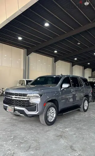 Chevrolet Tahoe 2021 — Dubizzle Saudi