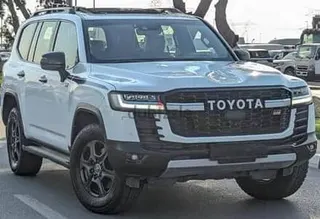 Toyota Land Cruiser 2022 — Dubizzle Saudi