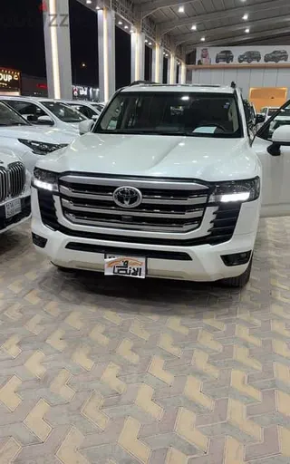 Toyota Land Cruiser 2024 — Dubizzle Saudi