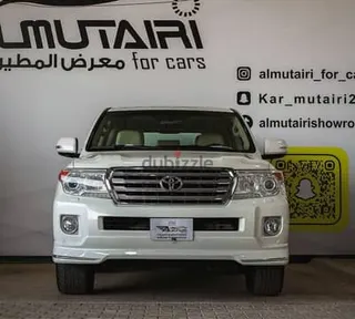 Toyota Land Cruiser 2014 — Dubizzle Saudi