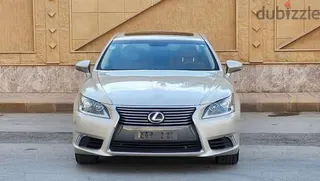 Lexus LS 460 2013 — Dubizzle Saudi