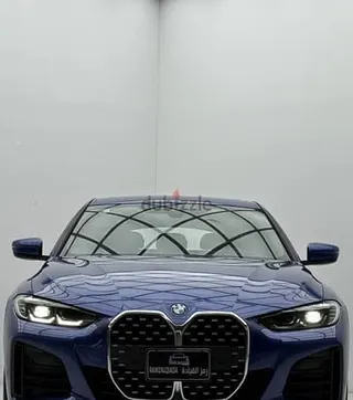 بي إم دبليو 4 Series 2022 — Dubizzle Saudi