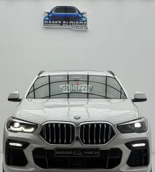 BMW X6 2021 — Dubizzle Saudi