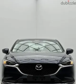 Mazda 6 2025 — Dubizzle Saudi