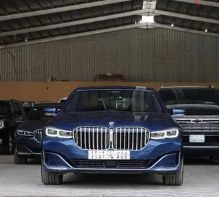 BMW 7 Series 2022 — Dubizzle Saudi