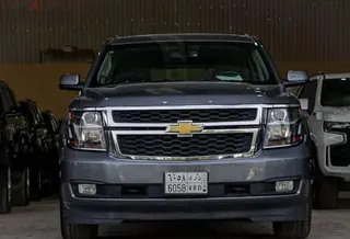 Chevrolet Tahoe 2018 — Dubizzle Saudi