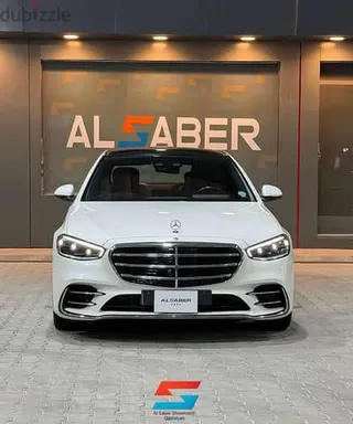 Mercedes-Benz S Class 2022 — Dubizzle Saudi