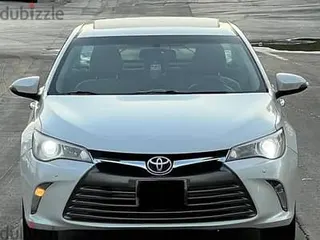 Toyota Camry 2016 — Dubizzle Saudi