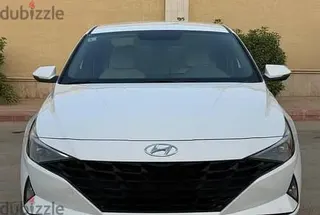 Hyundai Elantra 2021 — Dubizzle Saudi