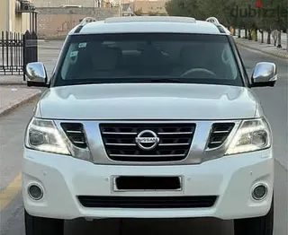 Nissan Patrol 2014 — Dubizzle Saudi