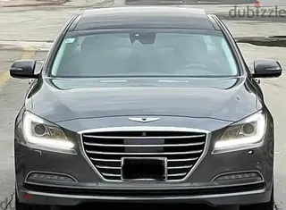 Genesis G80 2016 — Dubizzle Saudi