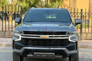 Chevrolet Tahoe 2021 — Dubizzle Saudi