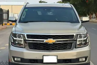 Chevrolet Tahoe 2017 — Dubizzle Saudi