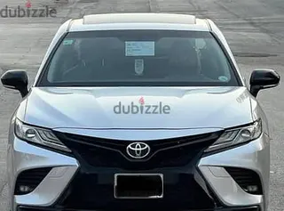 Toyota Camry 2019 — Dubizzle Saudi