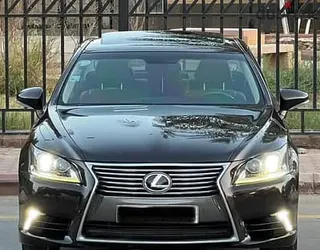 Lexus LS 460 2014 — Dubizzle Saudi
