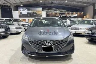 Hyundai Accent 2023 — Dubizzle Saudi