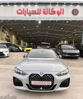 بي إم دبليو 4 Series 2026 — Dubizzle Saudi