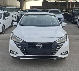 Nissan Sunny 2024 — Dubizzle Saudi