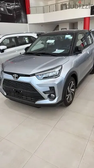 Toyota Raize 2024 — Dubizzle Saudi