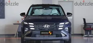 Hyundai Tucson 2025 — Dubizzle Saudi