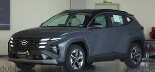Hyundai Tucson 2025 — Dubizzle Saudi