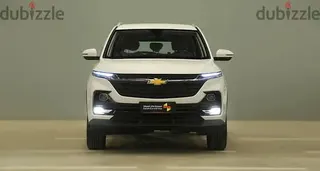 Chevrolet Captiva 2026 — Dubizzle Saudi